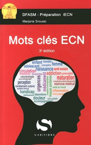 Mots clés ECN Marjorie Sroussi S Editions