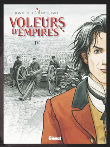 Voleurs d'empires. Vol. 4. Frappe-misère Jean Dufaux, Martin Jamar Glénat