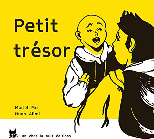 Petit trésor Muriel Pat, Hugo Alimi Un chat la nuit
