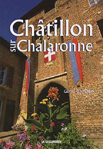 Gérald Gambier Châtillon-sur-Chalaronne