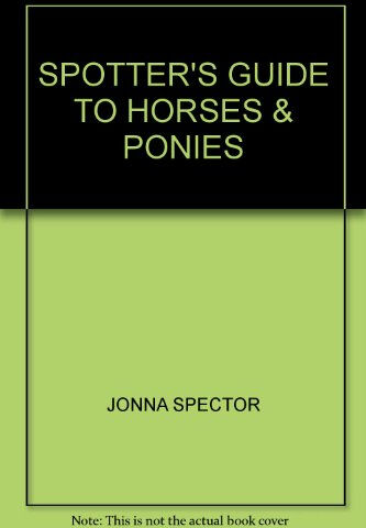 Guide des chevaux (Guide nature Hachette)  joanna spector, rené-pierre audras Hachette