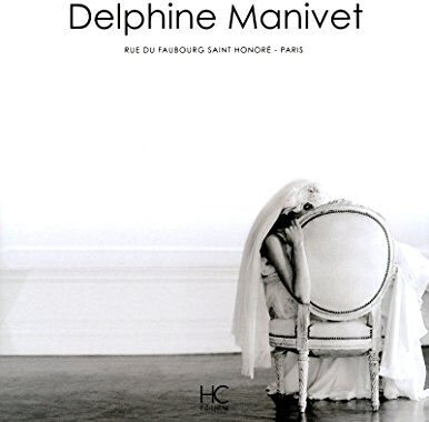 Delphine Manivet : rue du Faubourg-Saint-Honoré, Paris Pauline Mallat Hervé Chopin éditions