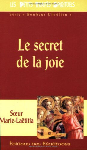 Le secret de la joie Marie-Laetitia Pneumathèque, Lion de Juda