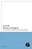 D'azur et d'argent: (Azzuro e Argento) - Traduit de l'italien par Thierry Hervieu  leo cavallo, thierry hervieu du Panthéon