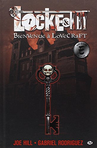 Locke & Key. Vol. 1. Bienvenue à Lovecraft Joe Hill, Gabriel Rodriguez Milady