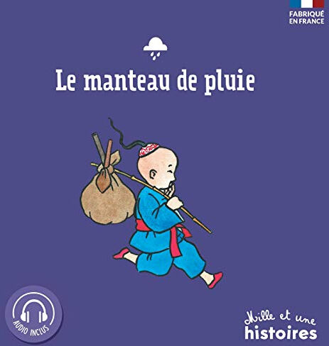 Le manteau de pluie Claire Laurens, Serge Seccarelli Unique héritage éditions