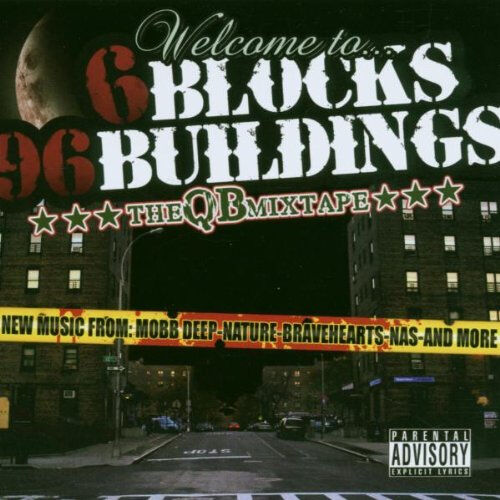 welcome 6 blocks 96 buildings various [explicit version] mis