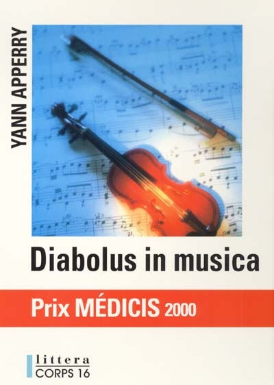 Diabolus in musica Yann Apperry Corps 16
