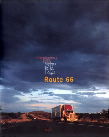 Route 66 Freddy Langer, Gerd Kittel EPA