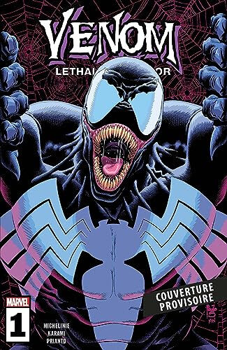 Venom lethal protector. Vol. 2. Fatale liaison David Michelinie, Farid Karimi Panini comics