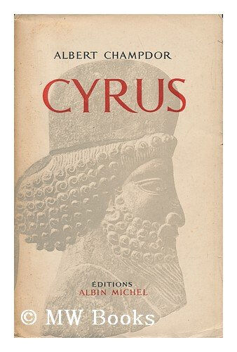 cyrus champdor, albert paris michel [1952]