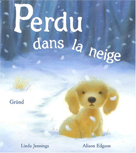 Perdu dans la neige Linda Jennings Gründ