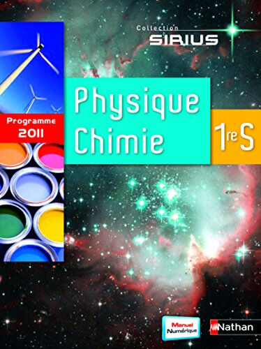 Physique-chimie : programme 2011 : format compact  bernard richoux, claire ameline, valéry prévost, lionel bernard, claire boggio, georges chappuis, maud chareyron, laure fort, anne juillard-condat, christelle langrand, guy martin, hélène monin-soyer, mic