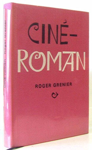 ciné-roman grenier le cercle du nouveau livre