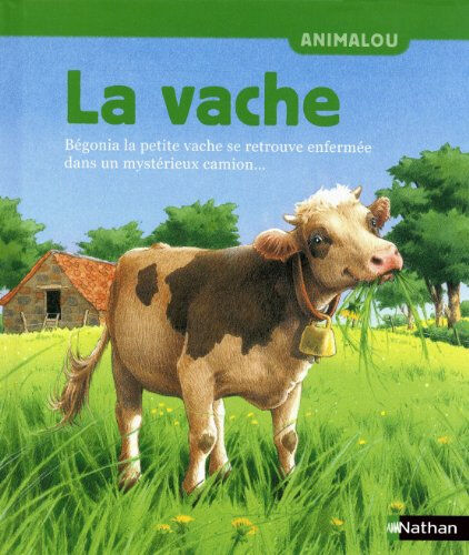 La vache Patricia Holl, Marcelle Geneste Nathan Jeunesse