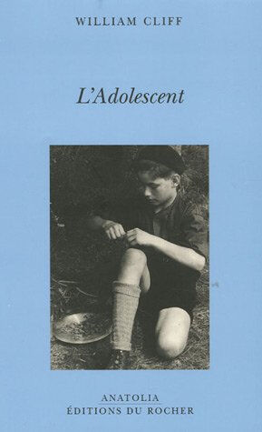 L'adolescent William Cliff Rocher