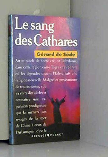 sang des cathares (le) sede/g pocket