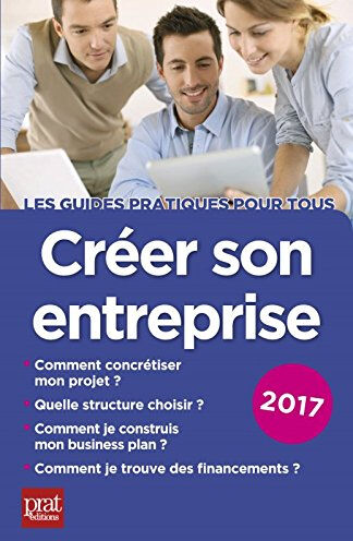 Créer son entreprise : 2017 Carine Sfez Prat