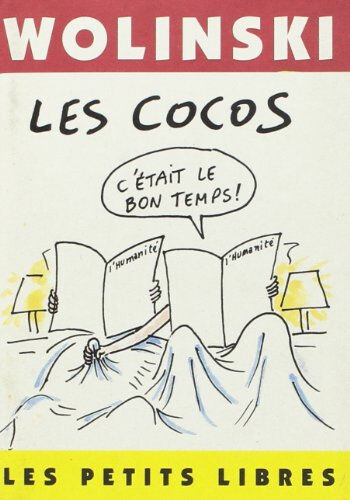 Les Cocos Georges Wolinski Mille et une nuits