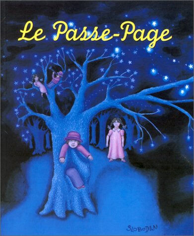 Le passe-page Marie-Claude Lara, Slobodan Z'éditions, Delagrave, Canopé-CRDP de l'académie de Nice