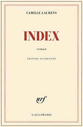 Index Camille Laurens Gallimard