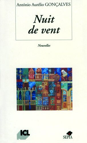 Nuit de vent António Aurélio Gonçalves Sépia