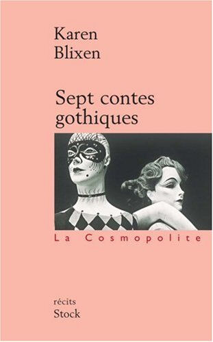 Sept contes gothiques Karen Blixen Stock