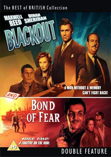 blackout/bond of fear [import anglais] dermot walsh odeon