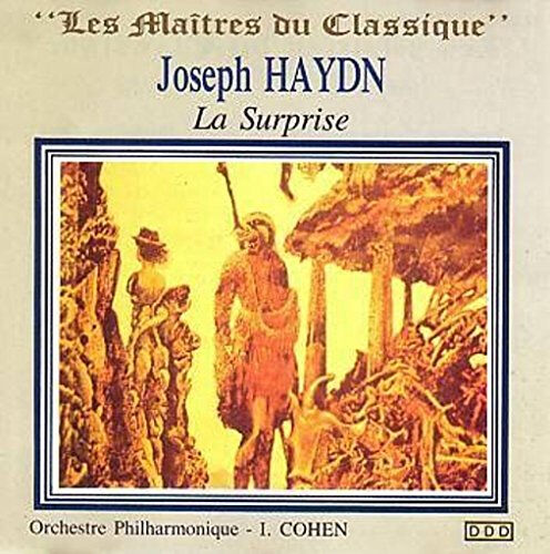 les maîtres du classique - joseph haydn - la surprise