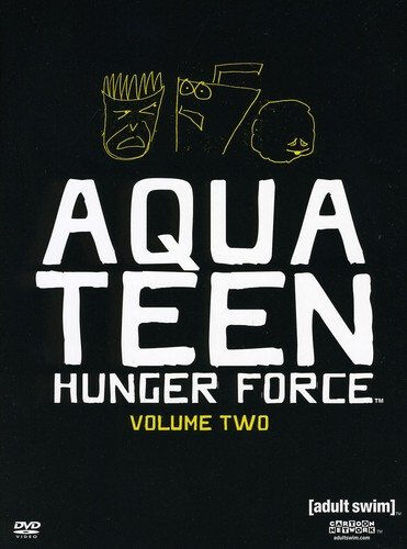 aqua teen hunger force 2 [import italien] dave willis cartoon network