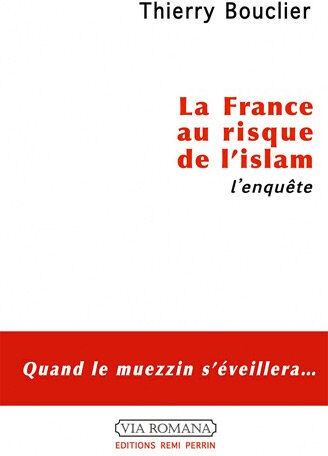 La France au risque de l'islam : l'enquête Thierry Bouclier Via romana, R. Perrin