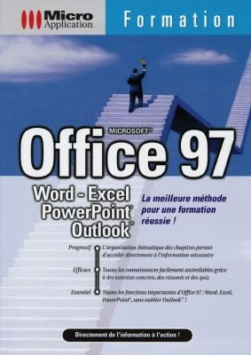 Office 97: Microsoft  barbara schutte Editions Micro Application