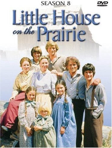 little house on the prairie: season 8-1981-82 [import usa zone 1] melissa gilbert imports