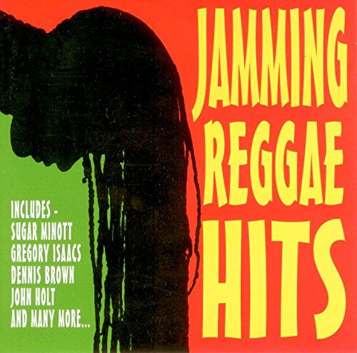 john holt, devon russell, dennis brown, yellowman & the paragons.. jamming reggae hits import