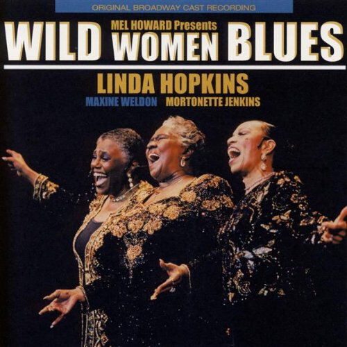 wild women blues [import usa] linda hopkins drg records