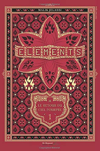 ELEMENTS  malik jelassi Saint Honoré Editions