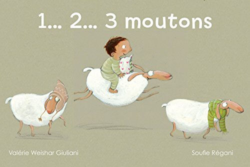 1... 2... 3 moutons Valérie Weishar-Giuliani, Soufie Kaléidoscope