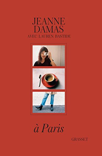 A Paris Lauren Bastide, Jeanne Damas Grasset