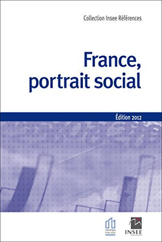 France, portrait social Institut national de la statistique et des études économiques (France) INSEE