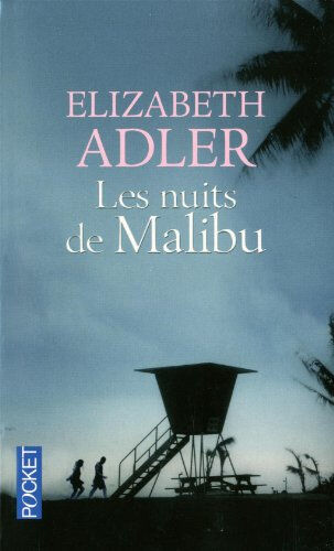 Les nuits de Malibu Elizabeth Adler Pocket