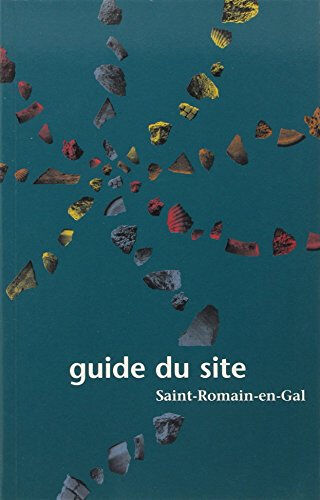 Guide du site, Saint-Romain-en-Gal collectif RMN-Grand Palais