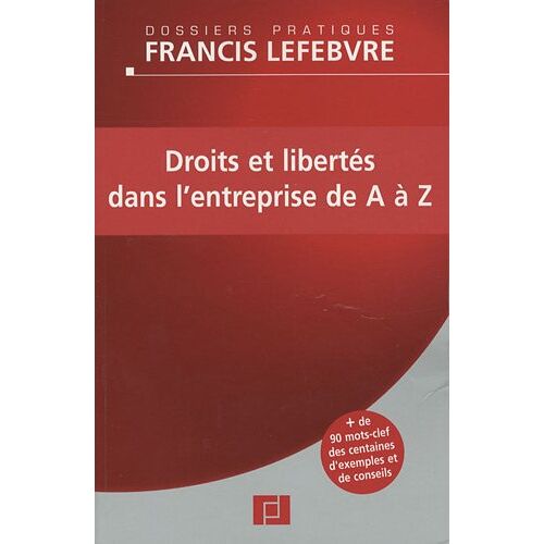Prix editions francis lefebvre droits et
