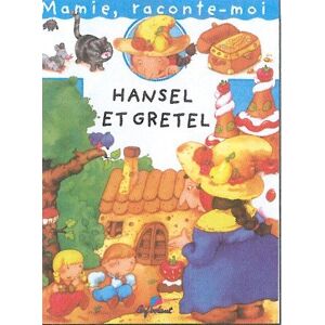 mamie raconte hansel et gretel