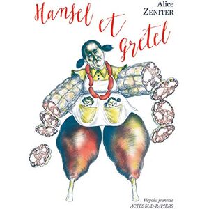 Hansel et Gretel : le début de la faim Alice