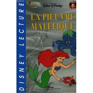 Disney La pieuvre maléfique Walt Disney company Disney Hachette