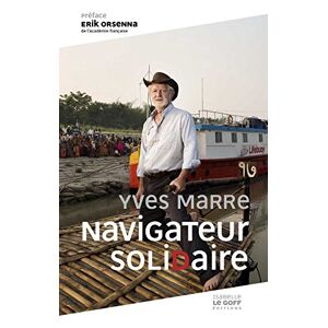 Yves Marre Navigateur solidaire