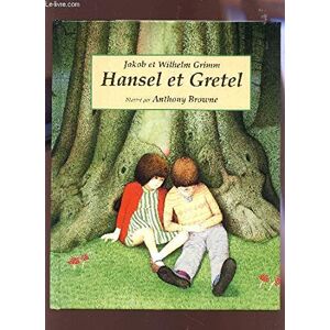 hansel et gretel (lire avec maman) brown, janet alison eddl