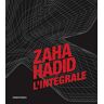 Zaha Hadid, l'intégrale Zaha Hadid Parenthèses
