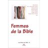 Femmes de la Bible  amherdt francois-., françois-xavier amherdt Saint-Augustin