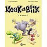 Nouk et Blik. Vol. 1. Y a un os ! Francisco Lopez, Jean-Pierre Lopez BD Kids